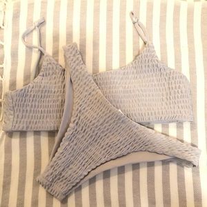 Grey Bikini